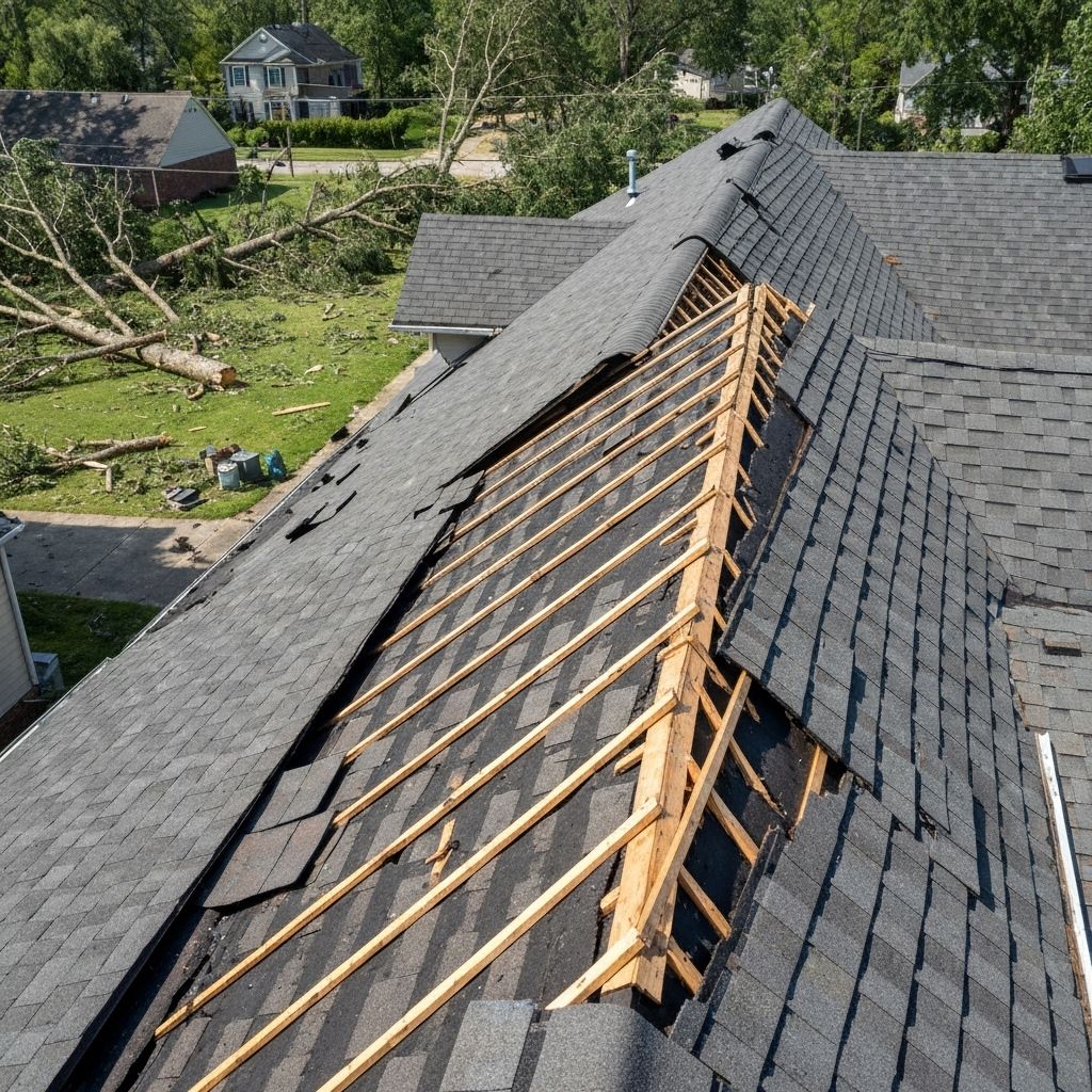 roof repair