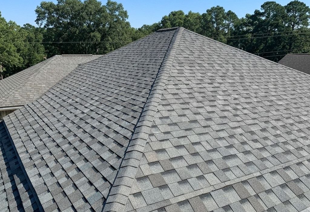 repaired roof by Homeowners Claims Consulting.